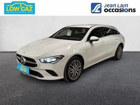 Mercedes Classe A CLA Shooting Brake 250 e 8G-DCT Progressive Line 2022 occasion Sassenage 38360