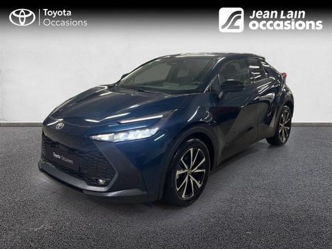 Toyota C-HR Hybride 200 Design 2024 occasion La Motte-Servolex 73290