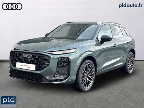 Audi Q3 TFSI 150 ch Hybride S tronic 7 S line 2025 occasion Aix-en-Provence 13090