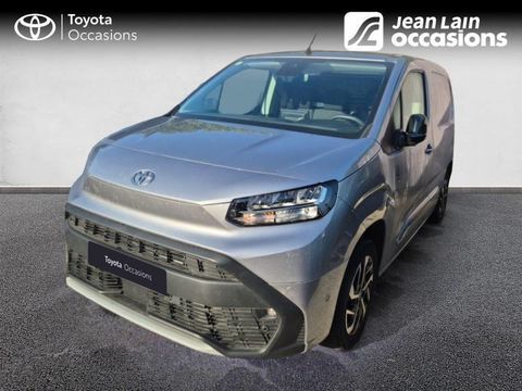 Toyota Proace PROACE CITY CA MEDIUM 1.5L 130 D-4D START 2024 occasion Valence 26000