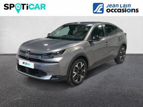 Citro&euml;n C4 Hybride 136 e-DCS6 Max 2025 occasion Seynod 74600
