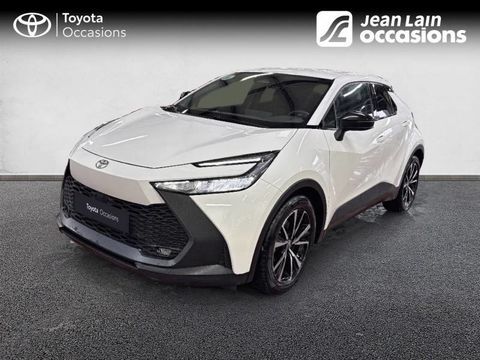 Toyota C-HR Hybride 140 Design 2024 occasion Seyssinet-Pariset 38170