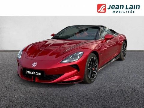 MG Divers Cyberster 77kWh - 375 kW 4WD 2024 occasion Voglans 73420