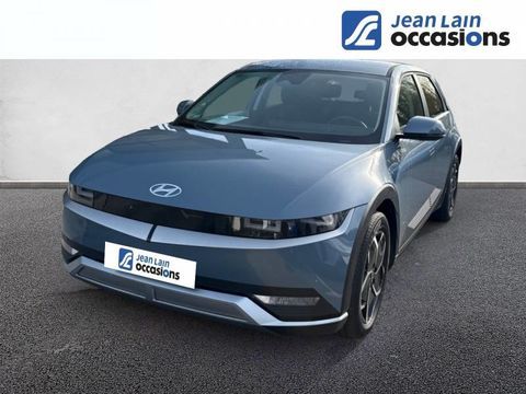 Hyundai Ioniq 5 58 kWh - 170 ch Creative 2023 occasion La Motte-Servolex 73290