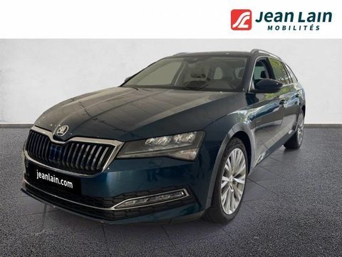 Skoda Superb Combi 1.5 TSI 150 ACT DSG7 Style 2024 occasion Volx 04130