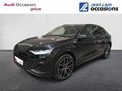 Audi Q5 Q8 50 TDI 286 Tiptronic 8 Quattro S line 2020 occasion Cessy 01170