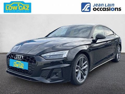 Audi A5 Sportback 40 TDI 204 S tronic 7 Quattro S Line 2023 occasion La Ravoire 73490