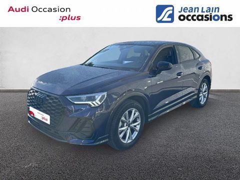 Audi Q3 Sportback 35 TFSI 150 ch S tronic 7 S line plus 2025 occasion Ville-la-Grand 74100