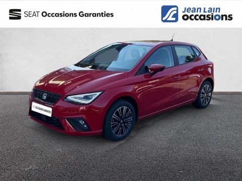 Seat Ibiza 1.0 TSI 95 ch S/S BVM5 Copa 2023 occasion Seyssinet-Pariset 38170