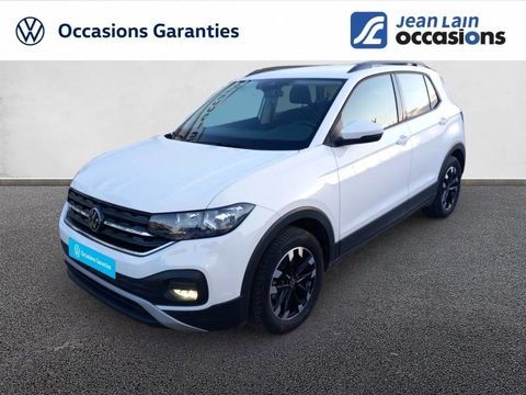 Volkswagen T-Cross 1.0 TSI 110 Start/Stop DSG7 Life Tech 2022 occasion Volx 04130
