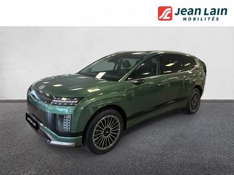 Hyundai Ioniq 9 110 kWh - 428 ch HTRAC Performance Calligraphy 2025 occasion Domancy 74700