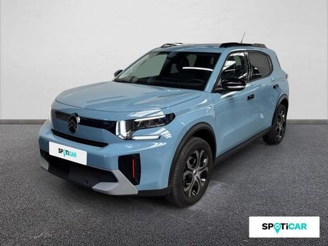 Citro&euml;n C3 Aircross Hybride 145 ch Aut Plus 2025 occasion Saint-&Eacute;tienne 42000