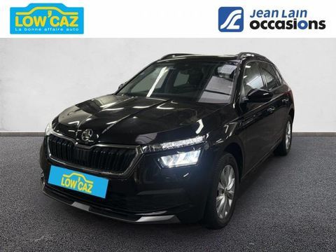 Skoda Kamiq 1.5 TSI 150 ch DSG7 Business 2022 occasion La Ravoire 73490
