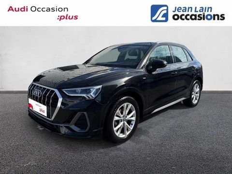 Audi Q3 35 TFSI 150 ch S line 2019 occasion &Eacute;chirolles 38130