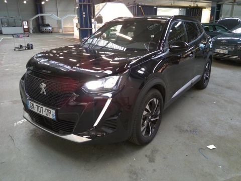 Peugeot 2008 Electrique 136 ch Allure 2023 occasion Bourgoin-Jallieu 38300