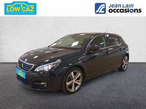 Peugeot 308 PureTech 130ch S&S EAT8 Allure 2019 occasion Sassenage 38360