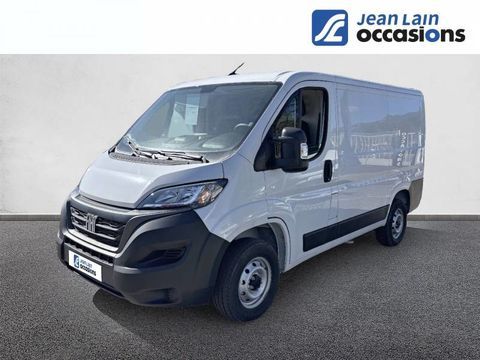 Fiat Ducato DUCATO FOURGON TOLE 3.0 L H1 H3-POWER 140 CH Business 2023 occasion La Motte-Servolex 73290