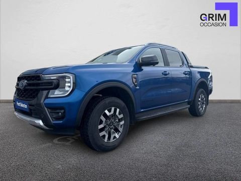 Ford Ranger RANGER DCA 2.3 ECOBOOST GTDI 281 CH PHEV S&S BVA10 e-4WD WIL 2025 occasion Lattes 34970