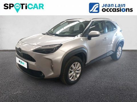 Toyota Yaris Cross Hybride 116h 2WD Design 2025 occasion V&eacute;traz-Monthoux 74100