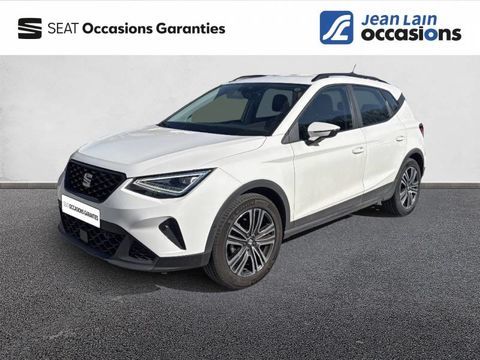 Seat Arona 1.0 TSI 95 ch Start/Stop BVM5 Copa 2024 occasion Voiron 38500