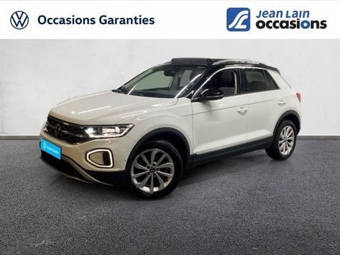 Volkswagen T-ROC T-Roc 2.0 TDI 150 Start/Stop DSG7 Style 2023 occasion V&eacute;nissieux 69200