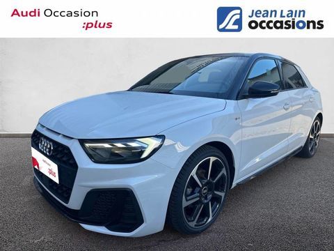 Audi A1 Sportback 35 TFSI 150 ch S tronic 7 S Line 2021 occasion &Eacute;chirolles 38130