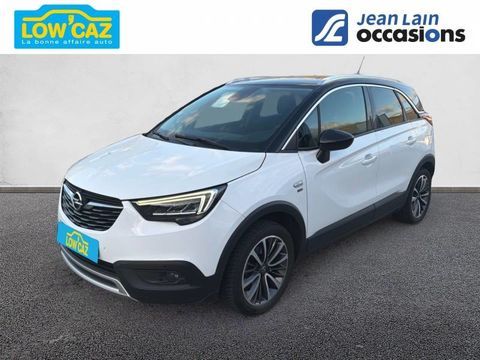 Opel Crossland X 1.2 Turbo 110 ch Edition 2020 occasion La Ravoire 73490