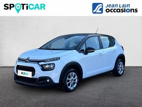 Citro&euml;n C3 BlueHDi 100 S&S BVM6 Feel Business 2022 occasion Cessy 01170