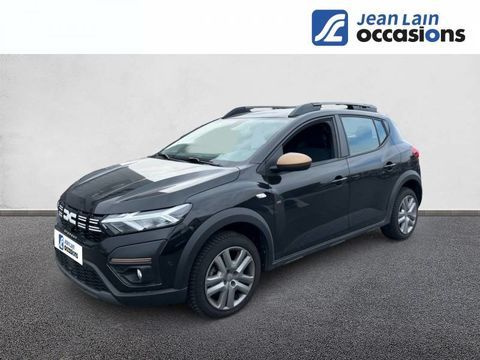 Dacia Sandero ECO-G 100 Stepway Extreme + 2023 occasion Ville-la-Grand 74100