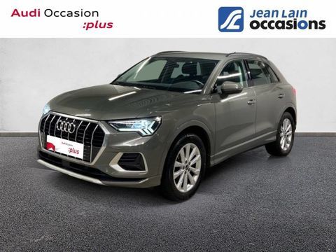 Audi Q3 35 TFSI 150 ch S tronic 7 2022 occasion Pontcharra 38530
