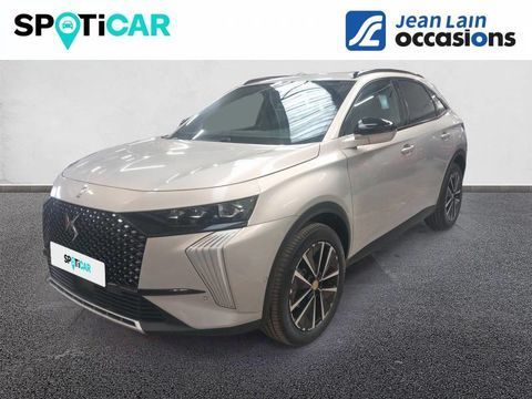 Citro&euml;n DS7 DS 7 BlueHDi 130 EAT8 Edition France 2025 occasion V&eacute;traz-Monthoux 74100