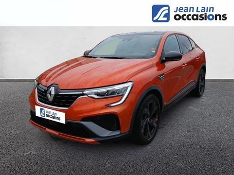 Renault Arkana E-Tech 145 - 21B R.S. Line 2021 occasion Margencel 74200