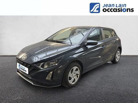 Hyundai i20 1.2 79 Initia 2024 occasion Ville-la-Grand 74100