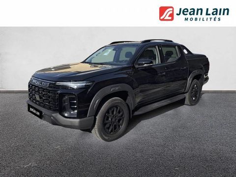 Autres Autres T60 MAX PICK-UP DOUBLE CABINE 2026 occasion Fontaine 38600