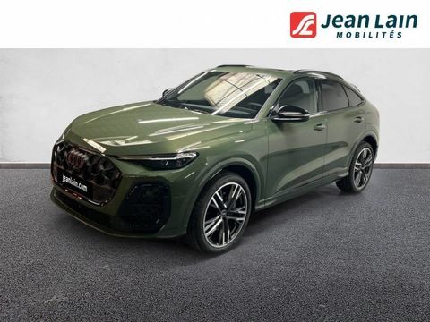 Audi Q5 Sportback e-hybrid 299 ch S tronic 7 Quattro S line 2026 occasion Seynod 74600