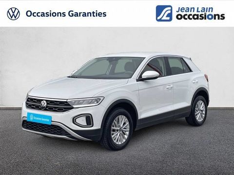 Volkswagen T-ROC T-Roc 1.0 TSI 116 Start/Stop BVM6 2024 occasion Seynod 74600