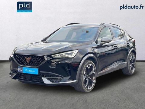 Cupra Formentor 1.4 e-HYBRID 245 ch DSG6 VZ 2022 occasion Saint-Victoret 13730