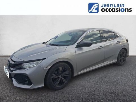 Honda Civic 1.0 i-VTEC 126 CVT Exclusive 2018 occasion Chatuzange-le-Goubet 26300