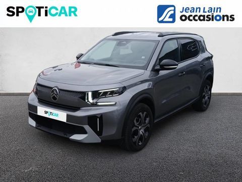 Citro&euml;n C3 Aircross Turbo 100 BVM6 Plus 2025 occasion Anthy-sur-L&eacute;man 74200