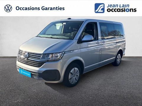 Volkswagen Caravelle 6.1 2.0 TDI 150 BMT Courte BVM6 4Motion Confortlin 2020 occasion La Motte-Servolex 73290