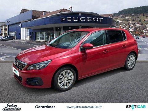 Peugeot 308 1.2 PureTech 130ch S&S BVM6 Allure 2017 occasion G&eacute;rardmer 88400