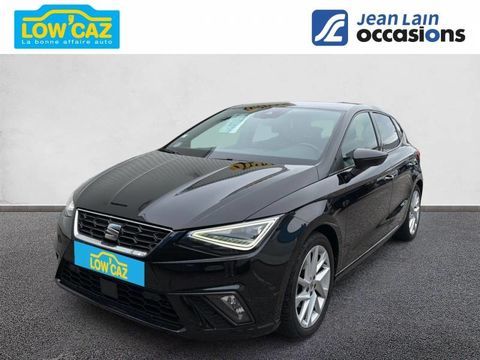 Seat Ibiza 1.0 EcoTSI 110 ch S/S BVM6 FR 2021 occasion La Ravoire 73490