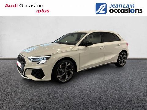 Audi A3 Sportback 40 TDI 200 S tronic 7 Quattro S Line 2022 occasion &Eacute;chirolles 38130