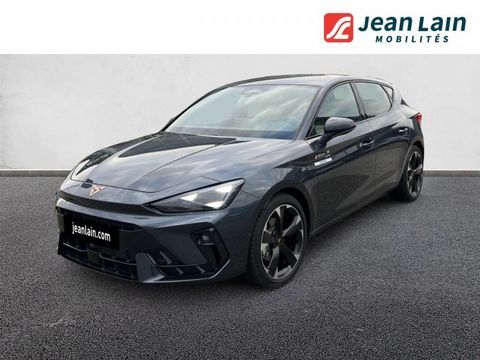 Cupra Leon 1.5 eTSI Hybrid 150 ch DSG7 V 2025 occasion Meythet 74960