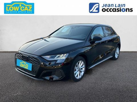 Audi A3 Sportback TFSI Mild Hybrid 150 S tronic 7 2024 occasion La Ravoire 73490