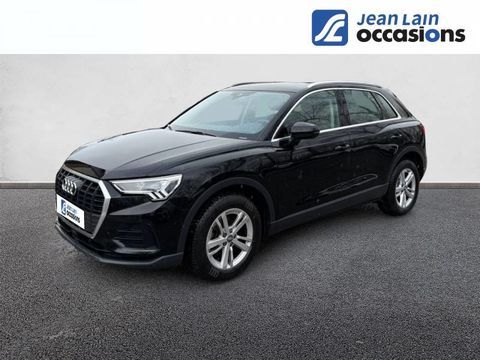 Audi Q3 35 TDI 150 ch S tronic 7 Design 2019 occasion Gap 05000