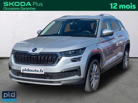 Skoda Kodiaq 2.0 TDI 150 SCR DSG7 7pl Style 2022 occasion Aix-en-Provence 13090
