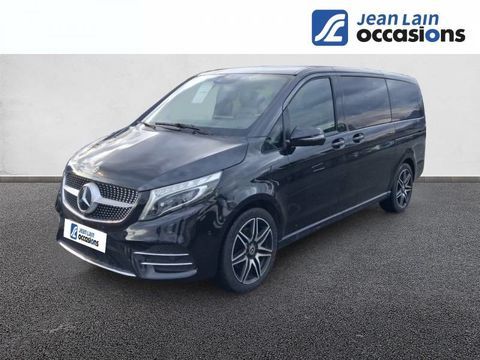 Mercedes Classe V Long 300 d 4MATIC 9G-TRONIC AMG LINE 2022 occasion Valence 26000