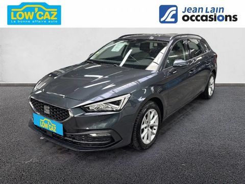 Seat Leon Sportstourer 2.0 TDI 150 DSG7 Style Business 2021 occasion La Ravoire 73490