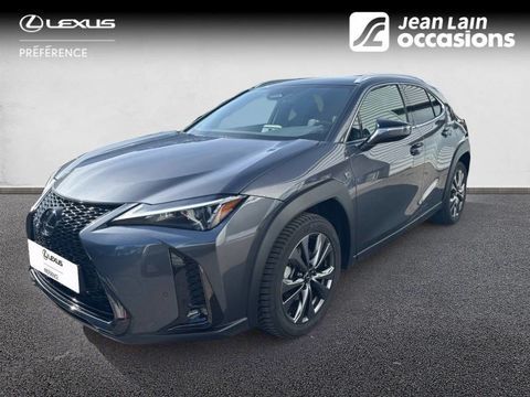 Lexus UX 300h 2WD F SPORT Design 2025 occasion &Eacute;chirolles 38130
